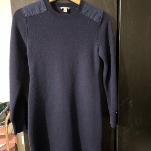Navy Blue Women's Sweater